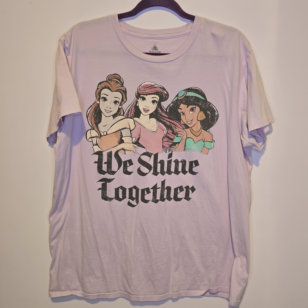 Disney Lavender Tee